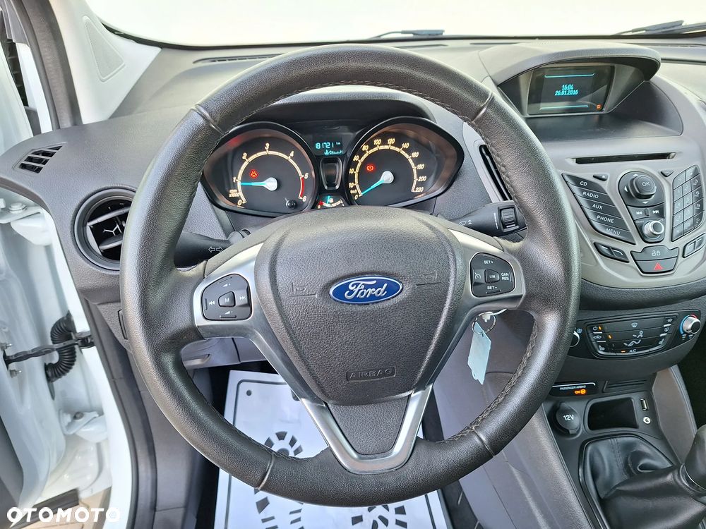 Ford Tourneo Courier 1.5 TDCi Trend - 22