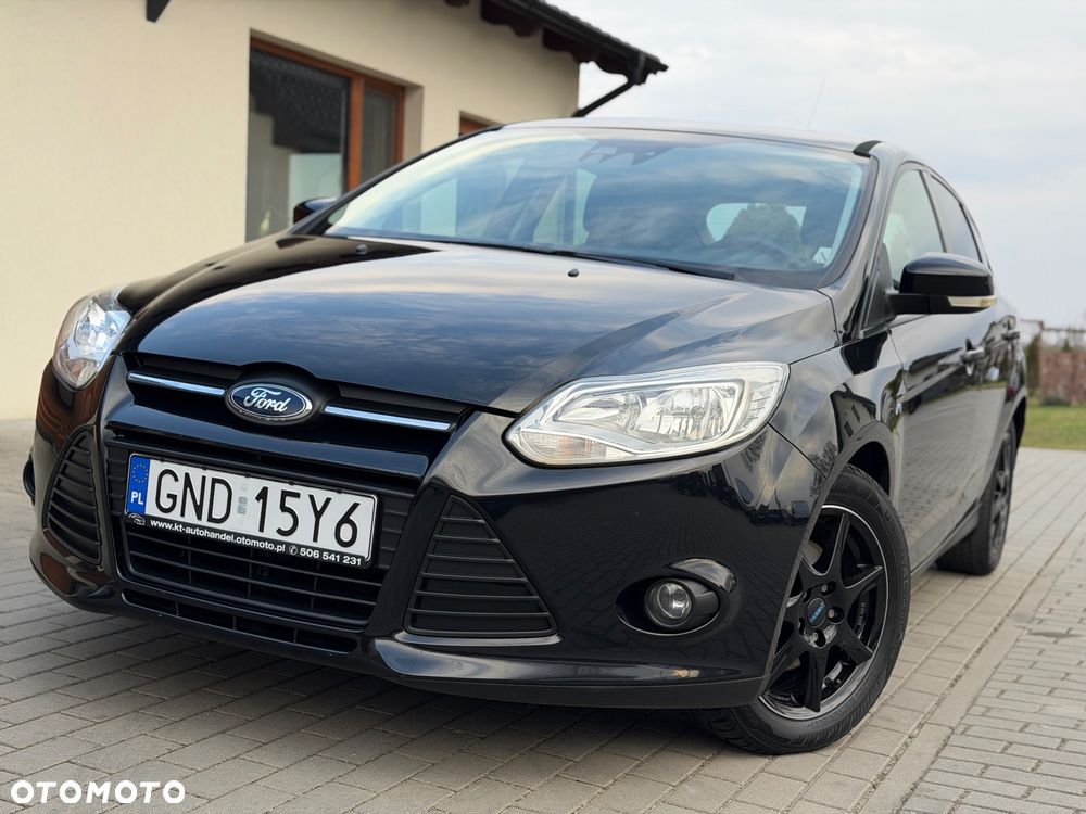 Ford Focus 1.6 TDCi DPF Trend - 27