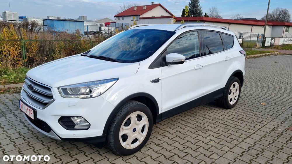 Ford Kuga 2.0 TDCi 4x2 Cool & Connect - 10