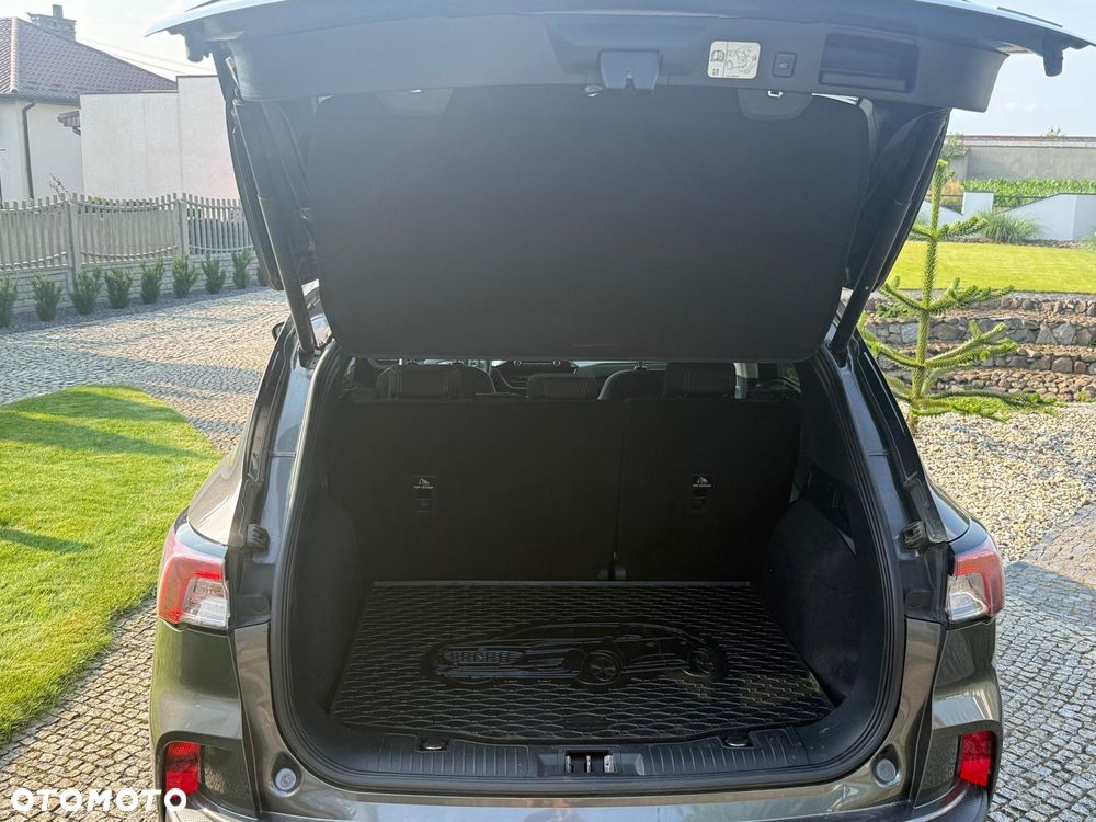Ford Kuga 2.0 EcoBlue Hybrid TITANIUM - 8