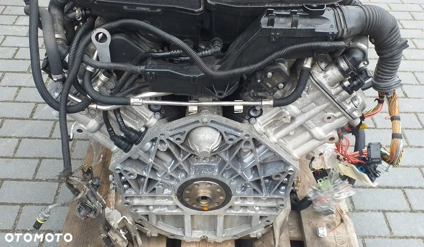 SILNIK KOMPLETNY BMW E60 E61 M5 E63 E64 M6 S85B50A - 13