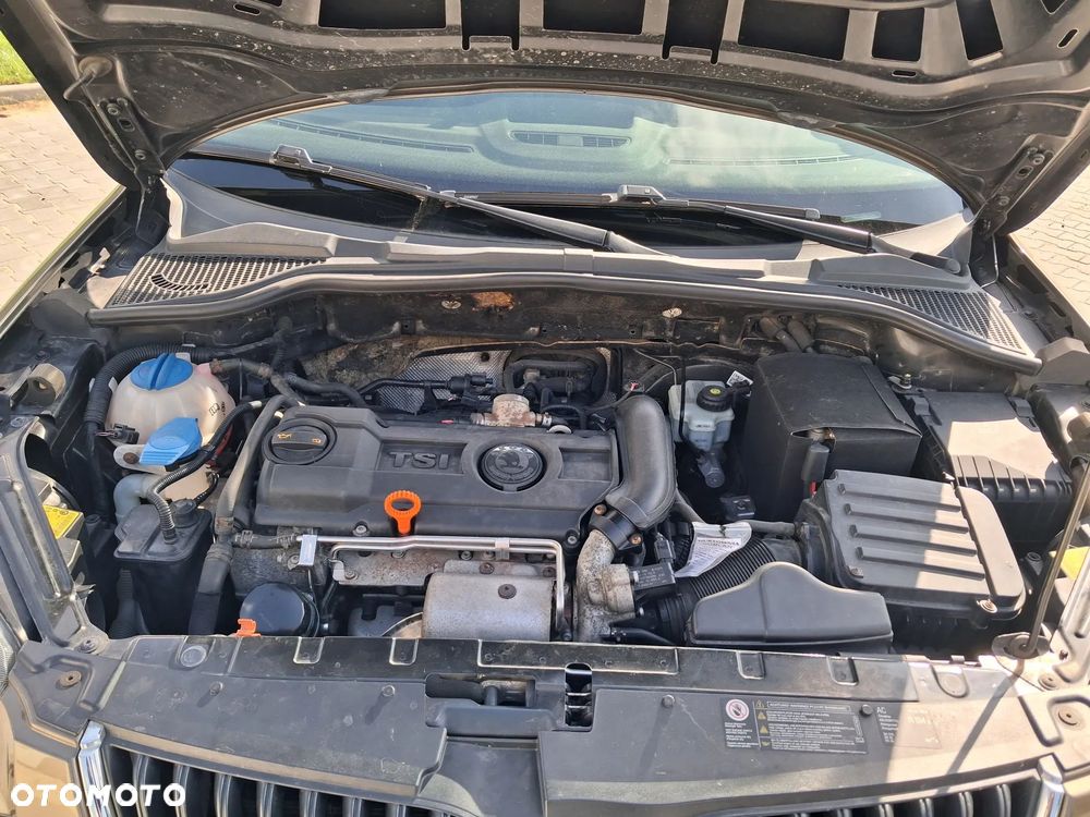 Skoda Yeti 1.4 TSI FAMILY - 13