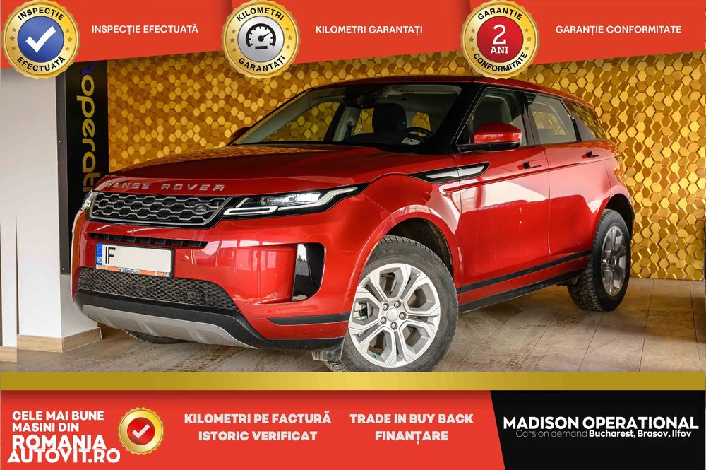 Land Rover Range Rover Evoque 2.0 D150 SE - 1