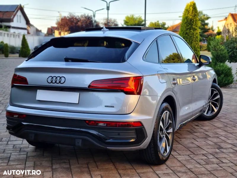 Audi Q5 Sportback 40 TDI quattro S tronic MHEV S Line - 2