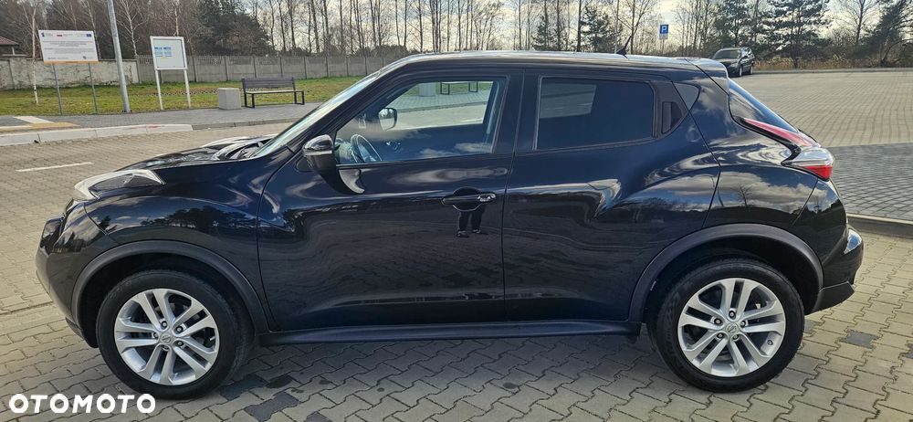 Nissan Juke 1.2 DIG-T N-Vision - 30