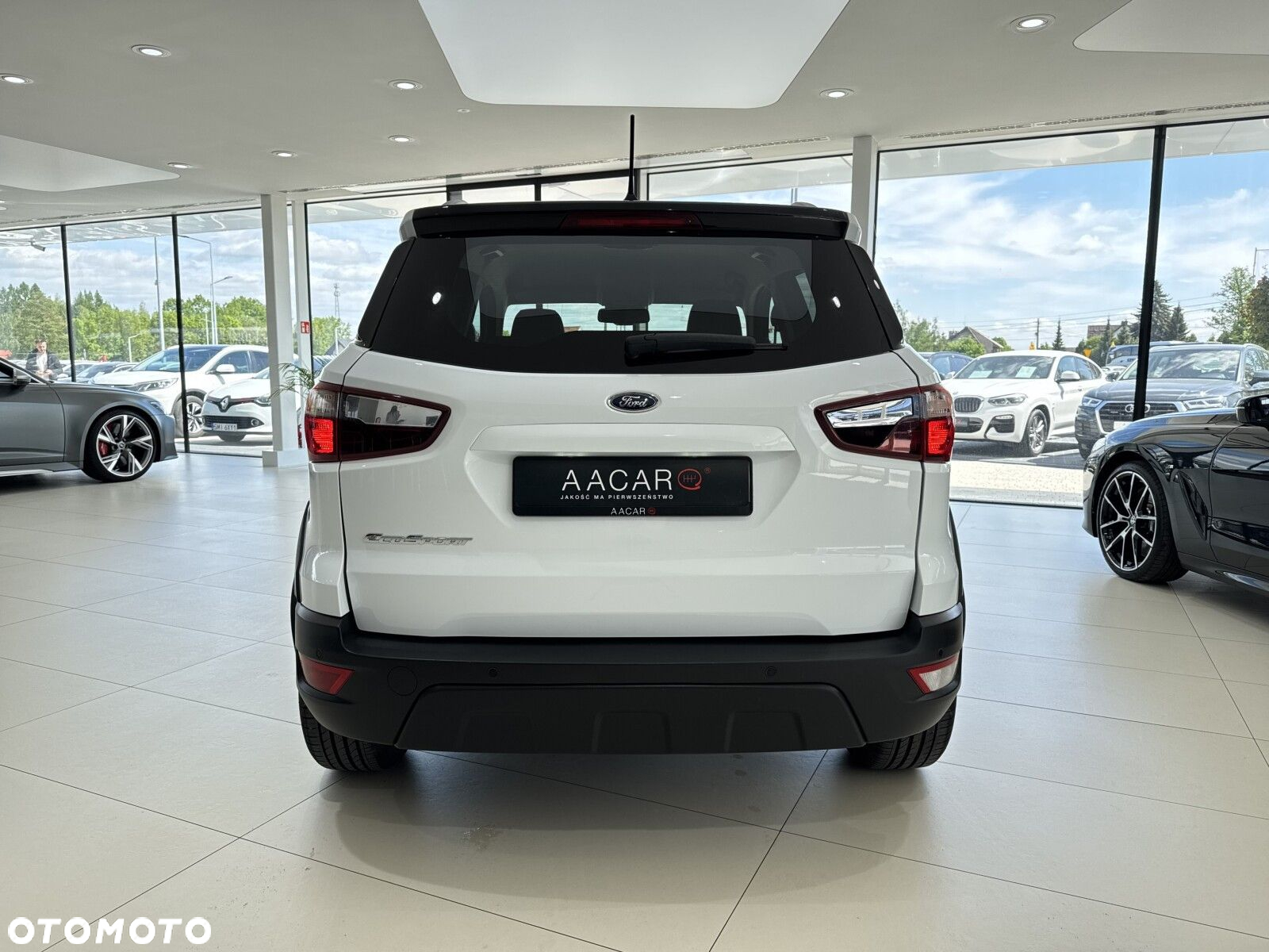 Ford EcoSport 1.0 EcoBoost GPF Active ASS - 4