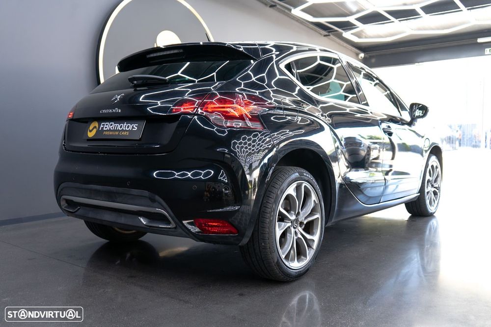 Citroën DS4 2.0 HDi Sport Chic - 10