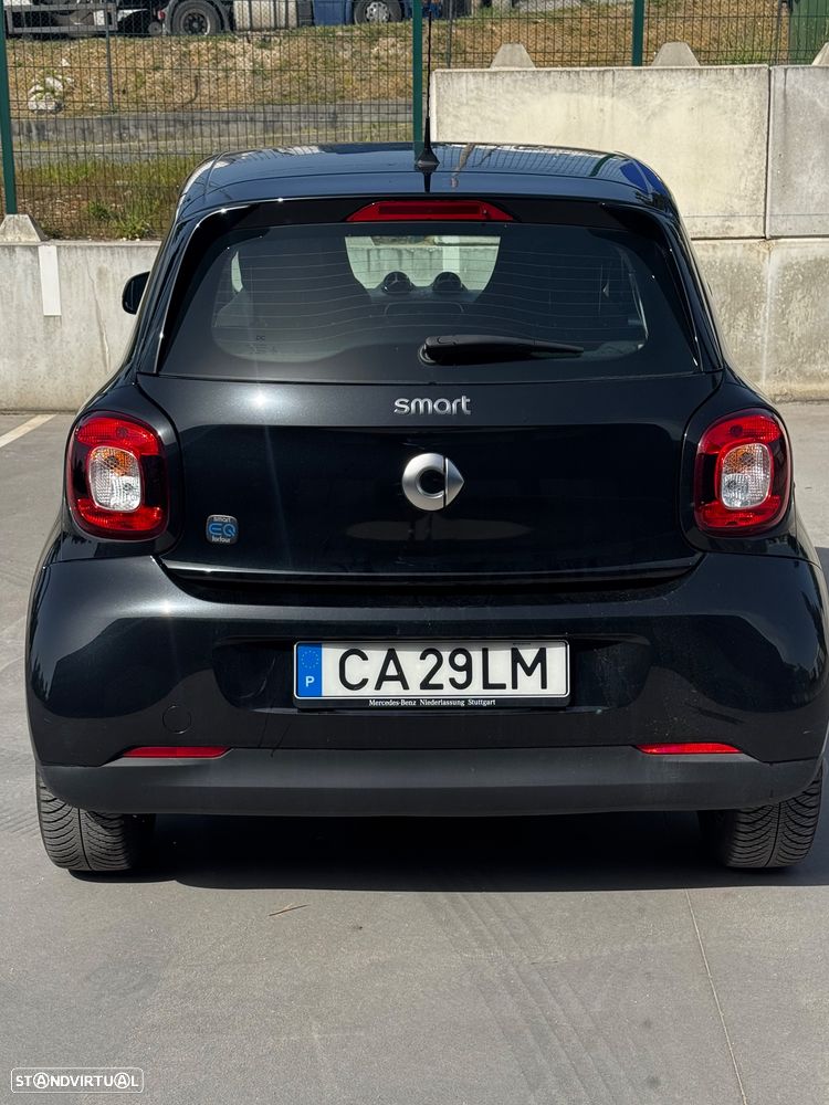 Smart ForFour EQ pulse - 8
