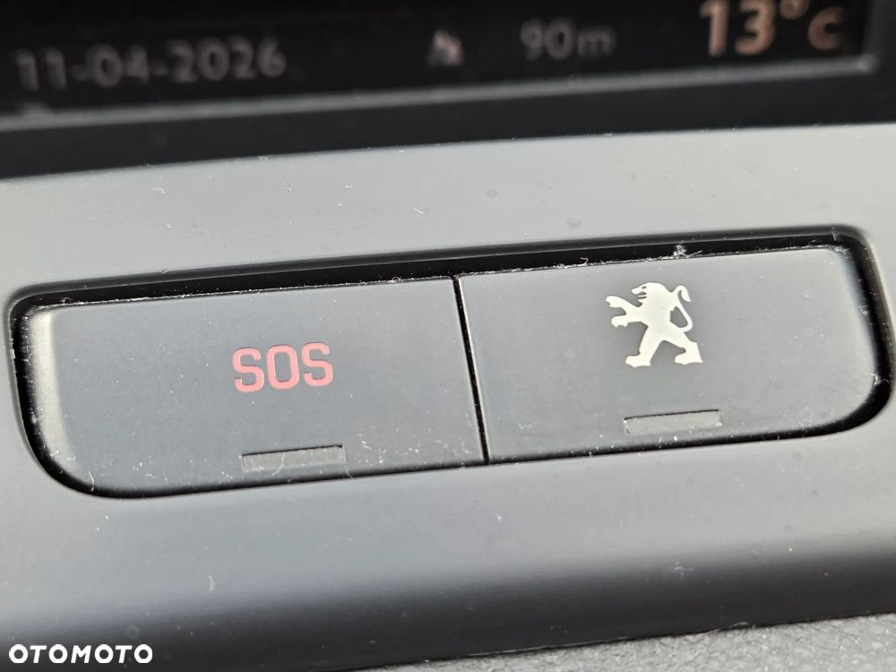 Peugeot 5008 2.0 HDi Family 7os - 30