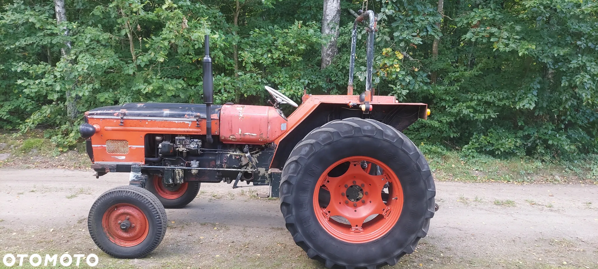 Zetor 4511 - 12