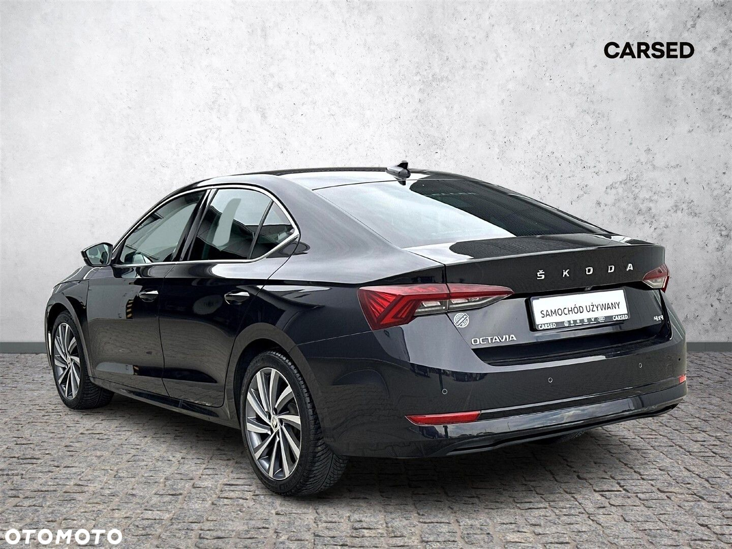 Skoda Octavia 2.0 TDI 4x4 Style DSG - 39