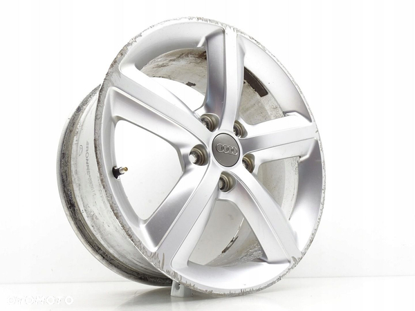 FELGA KOŁO ALUFELGA R17 AUDI A3 8P LIFT 5X112 7.5J ET56 8P0601025AL