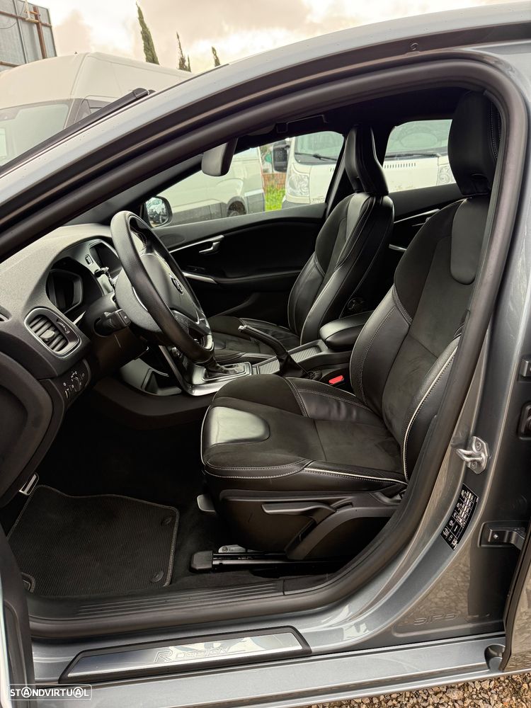 Volvo V40 1.5 T3 Sport Edition R Geartronic - 14