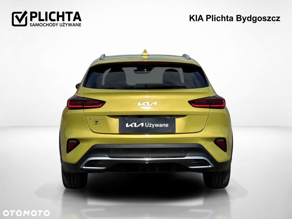 Kia XCeed 1.5 T-GDI L DCT - 4