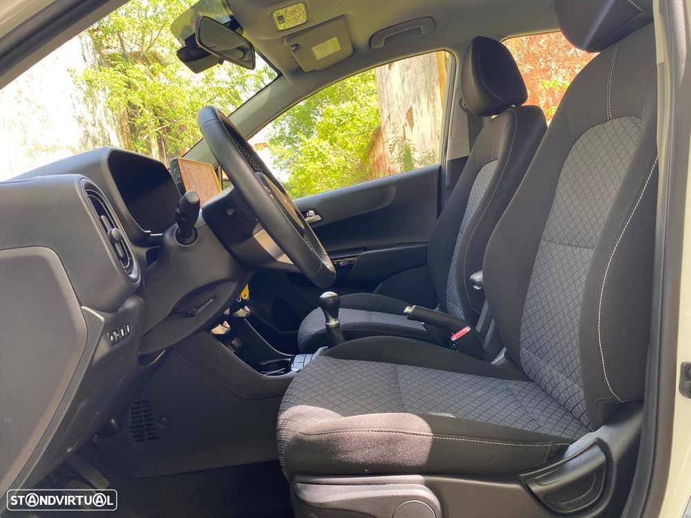 Kia Picanto 1.0 MPi Urban - 7