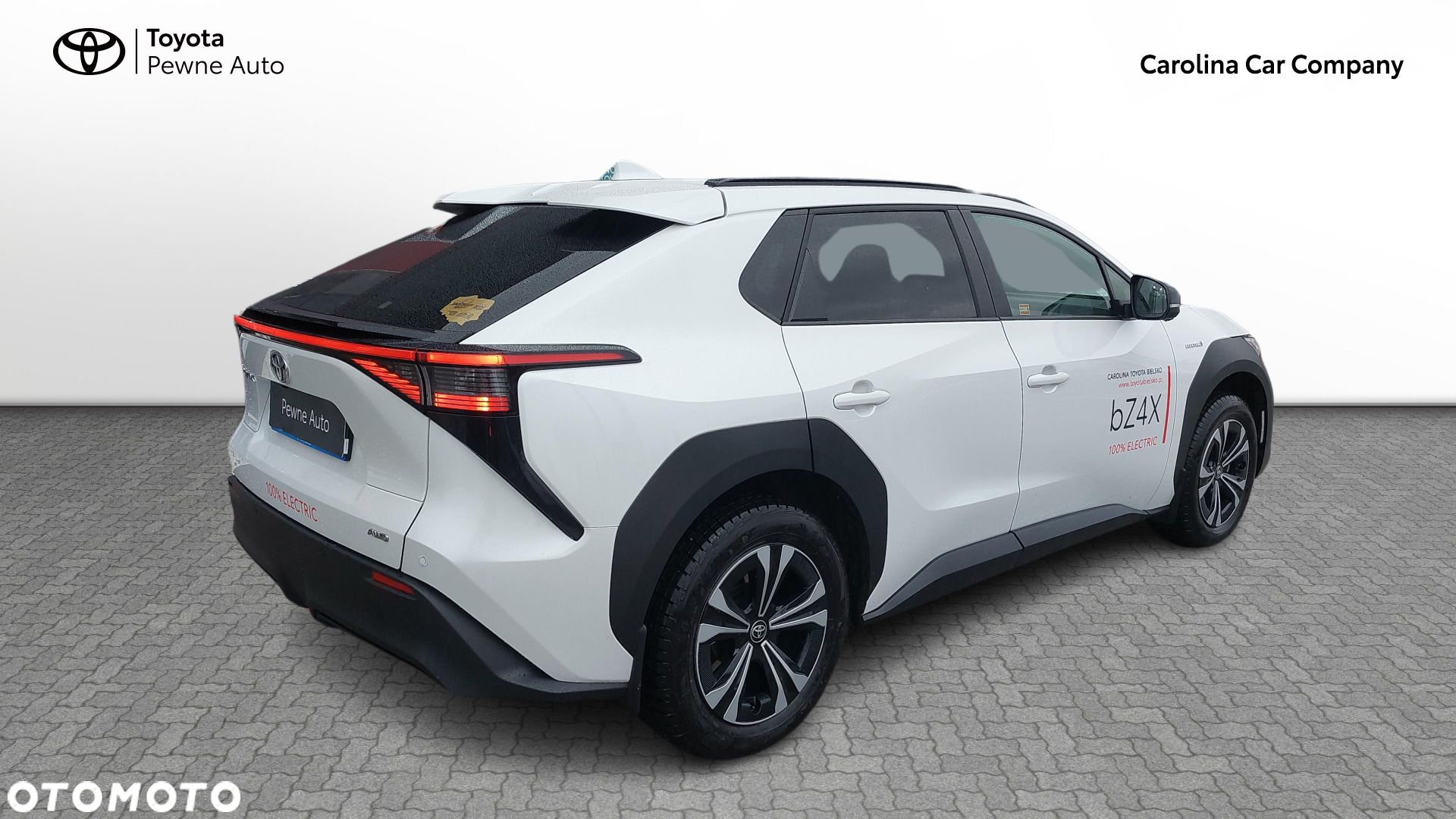 Toyota bZ4X 71.4kWh 4x4 Prestige - 24