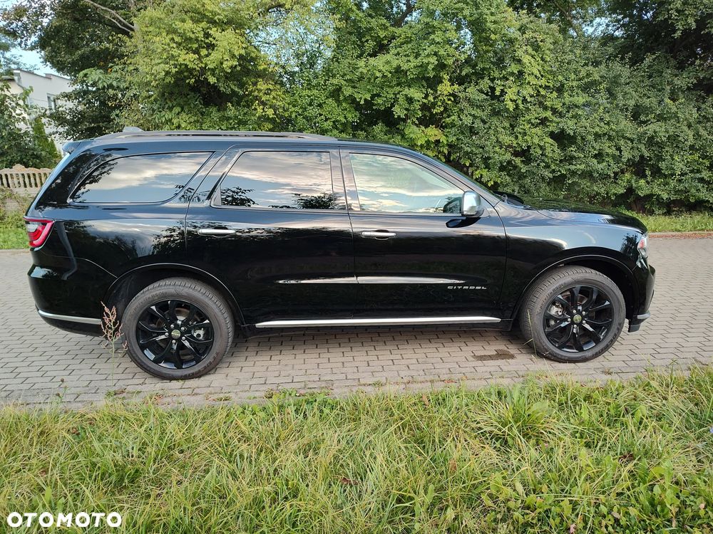 Dodge Durango 3,6 Citadel - 8