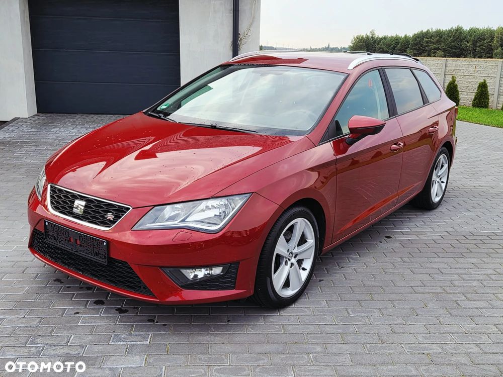 Seat Leon 2.0 TDI DPF FR - 19