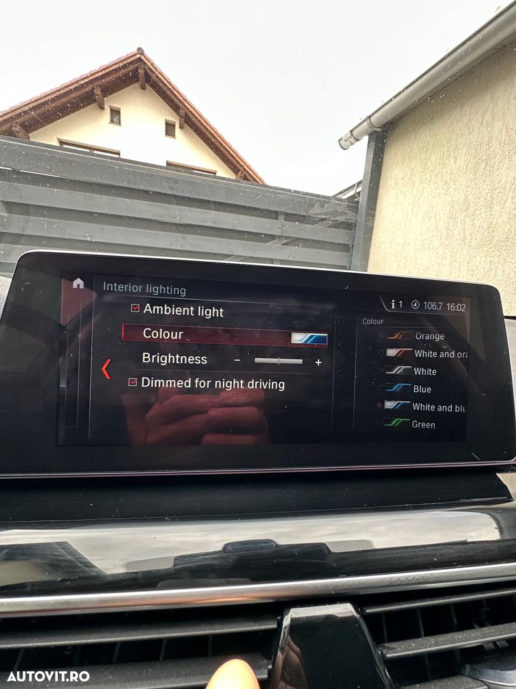 BMW Seria 5 520d xDrive Aut. Luxury Line - 17