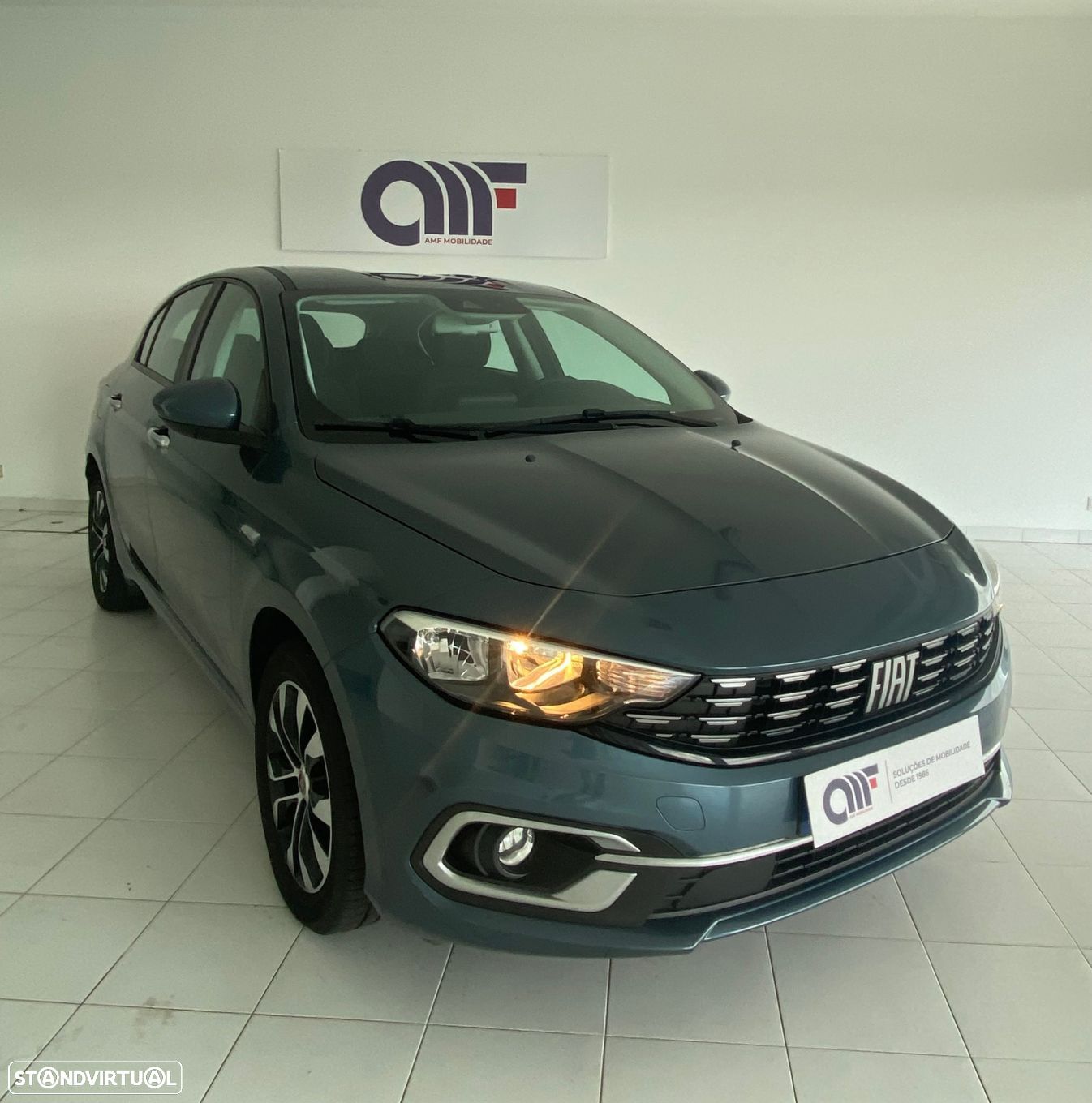 Fiat Tipo 1.0 GSE T3 City Life - 1