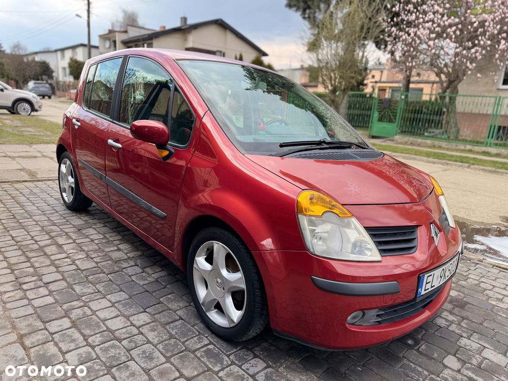 Renault Modus - 2