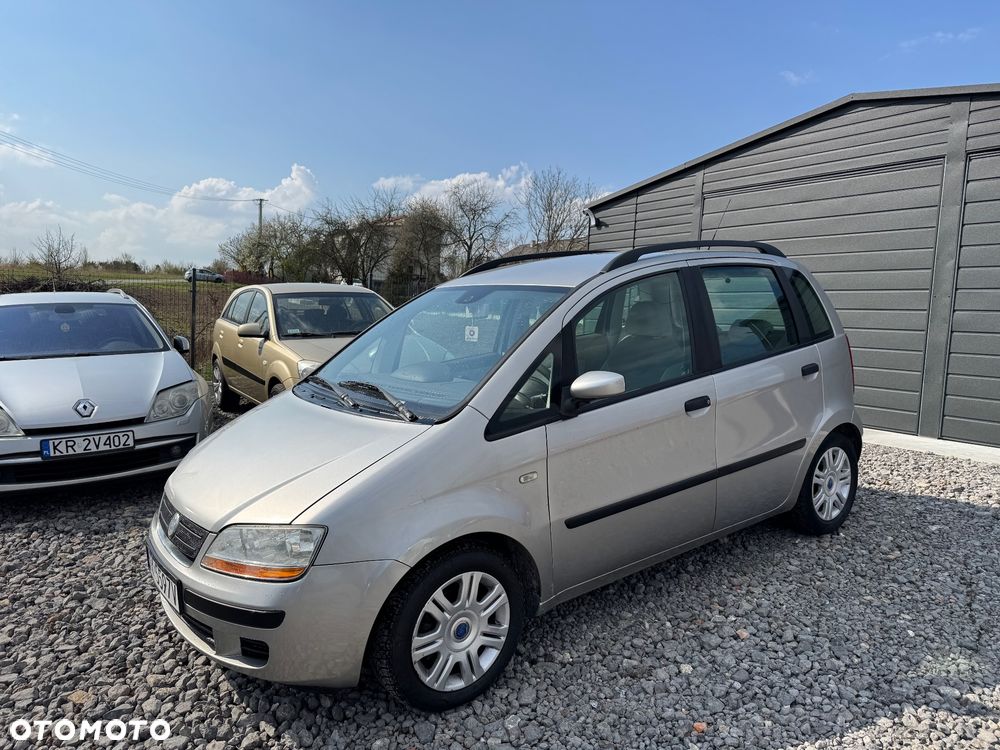 Fiat Idea 1.4 16V Dynamic - 6