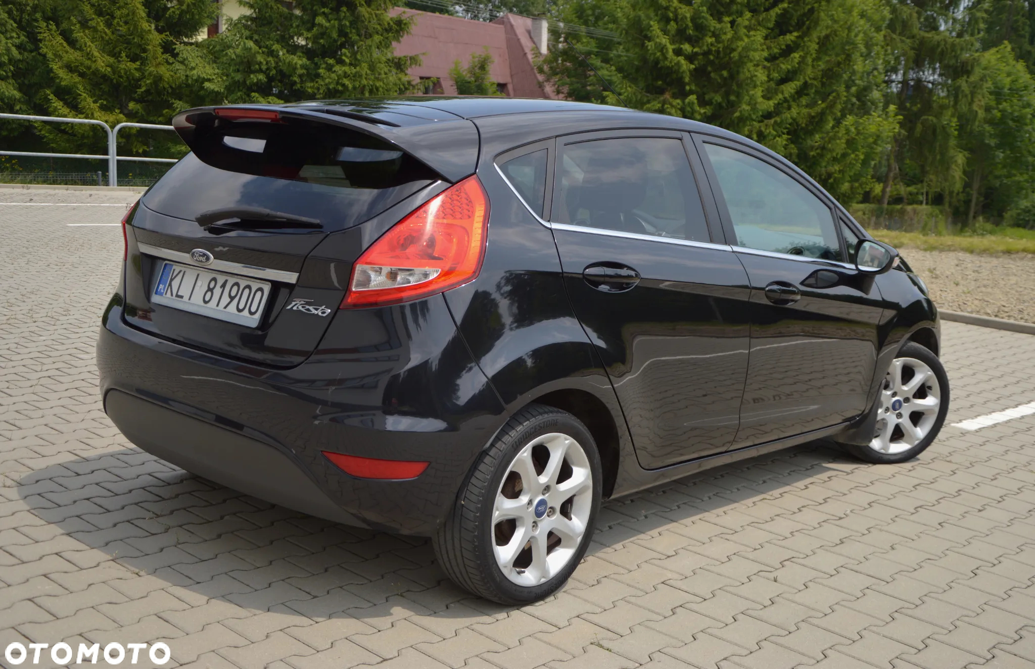 Ford Fiesta - 6