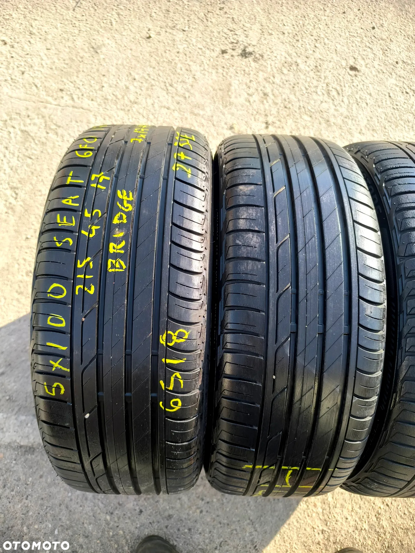 5x100 Alufelgi Felgi Aluminiowe 17 Koła Letnie Lato SEAT 6F0 6F IBIZA V 5 TOLEDO IV 4 SKODA FABIA IV 4 III 3 RAPID I II 2 VW POLO VI 6 V 5 POLO PLUS 6mm Legnica ALU-RAD 215/45 - 18