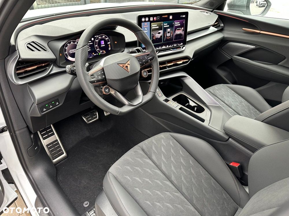 Cupra Terramar 2.0 TSI 4Drive DSG - 13