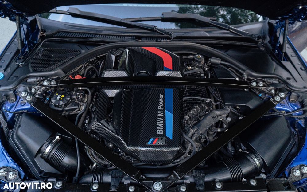 BMW M3 Competition M xDrive - 12