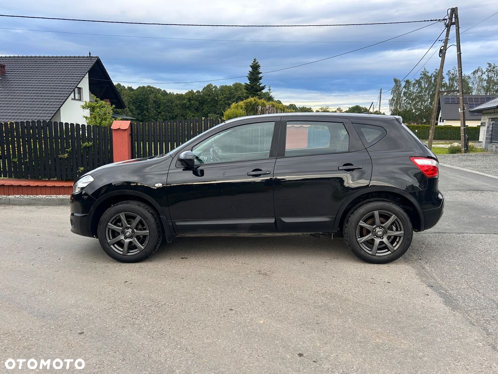 Nissan Qashqai 1.6 Acenta - 17
