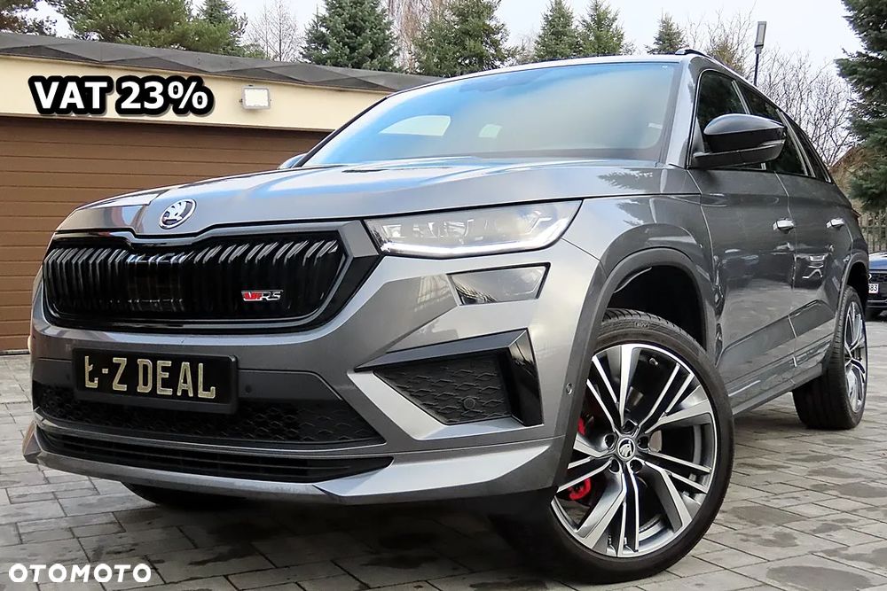 Skoda Kodiaq 2.0 TSI 4x4 DSG RS - 7