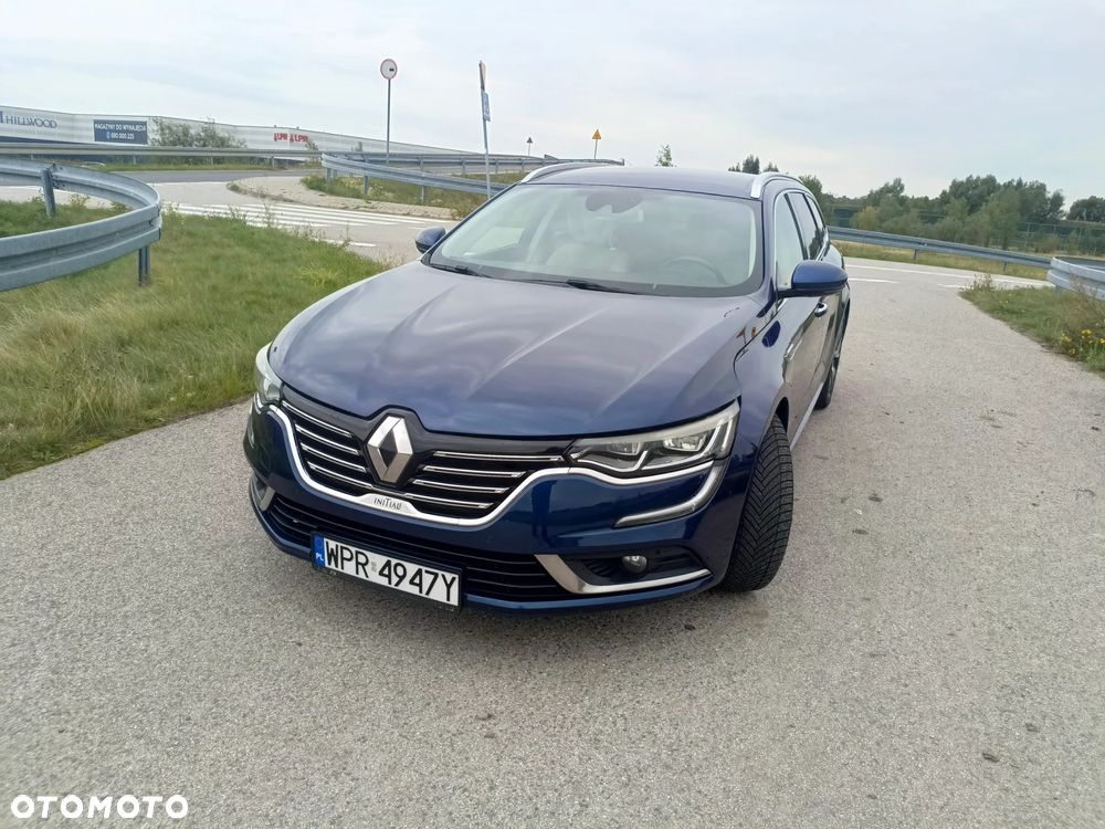 Renault Talisman 1.6 Energy dCi Initiale Paris EDC - 4
