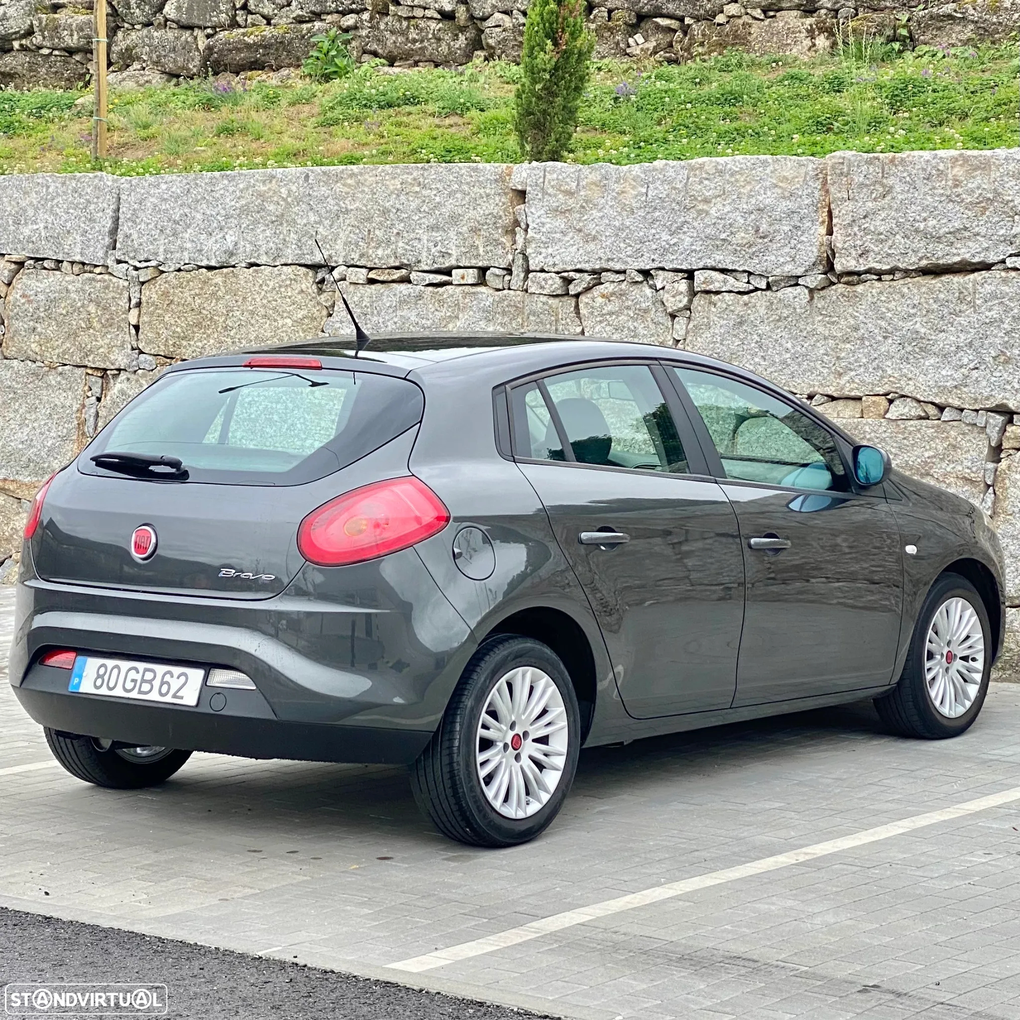 Fiat Bravo 1.6 M-Jet Active - 4