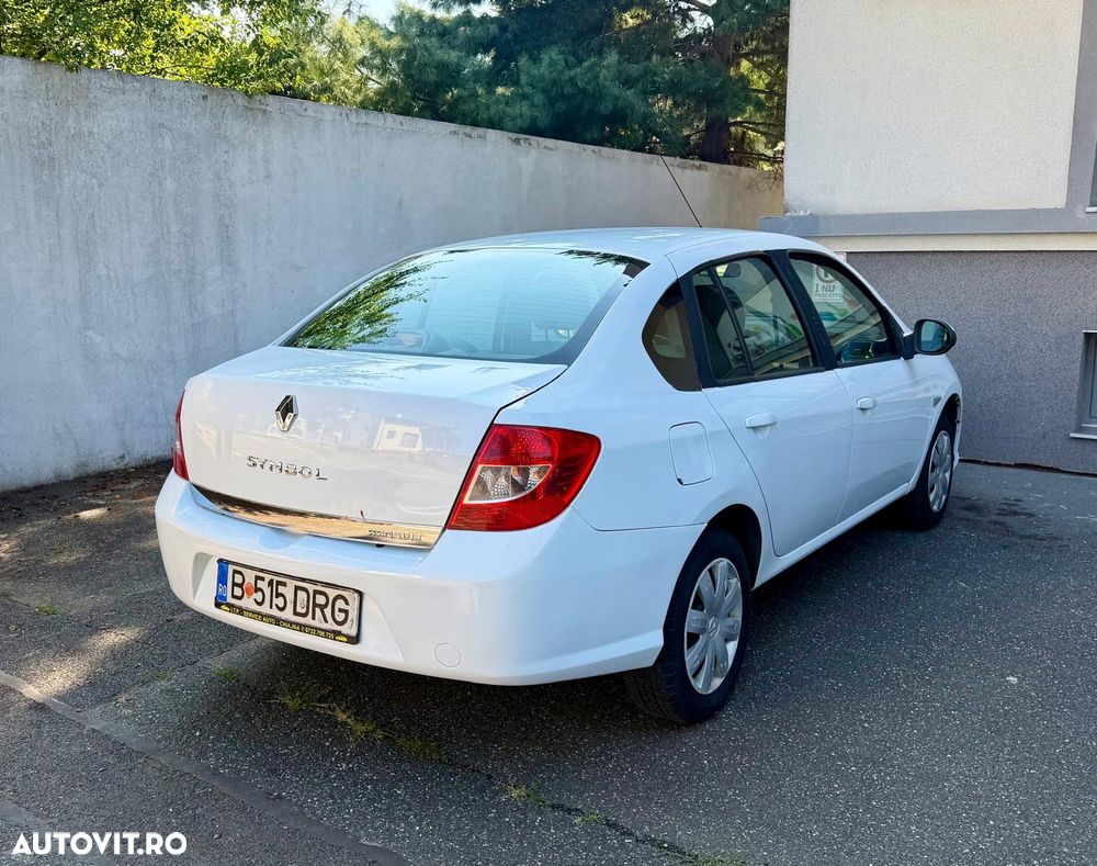 Renault Symbol 1.2 16V Authentique - 4