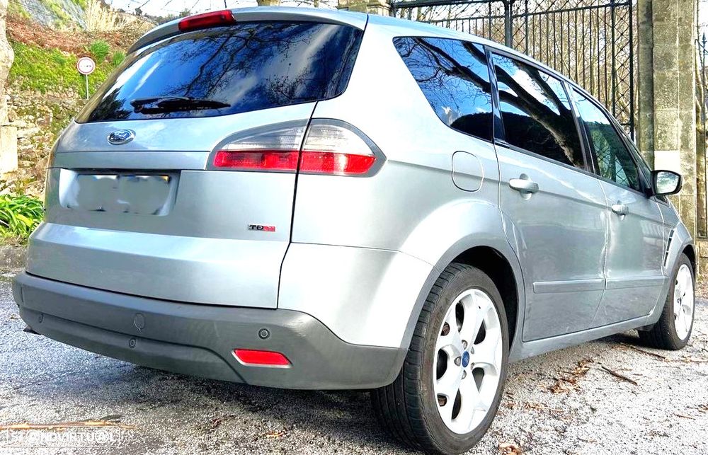 Ford S-Max 1.8 TDCi Titanium 7L - 5