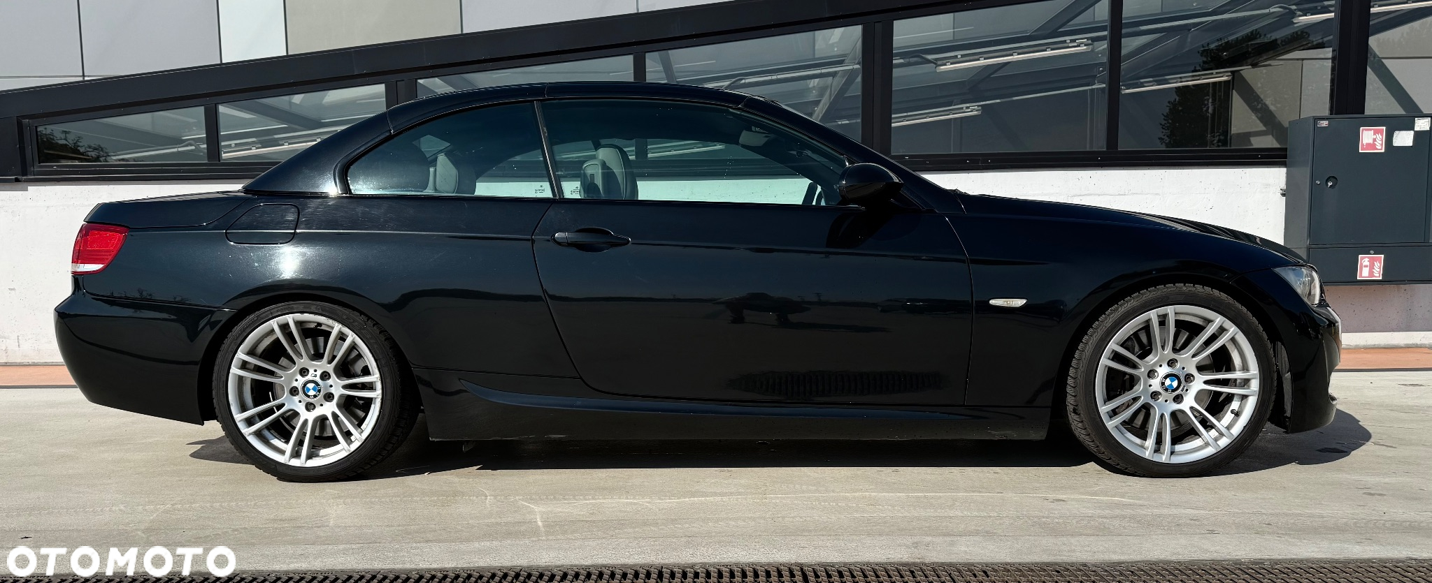 BMW Seria 3 335i Cabrio M Sport Edition - 13