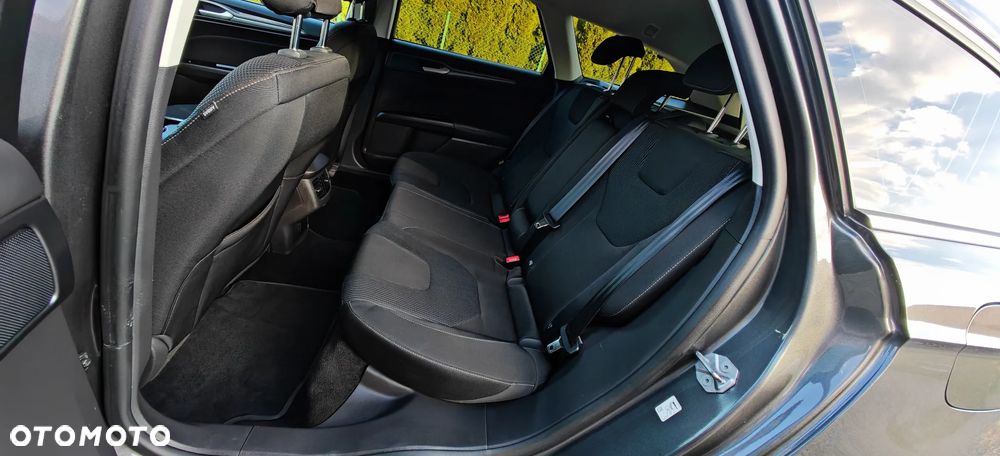 Ford Mondeo 2.0 Ti-VCT Titanium - 34