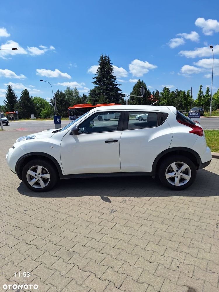 Nissan Juke 1.5 dCi Acenta EU6 - 2