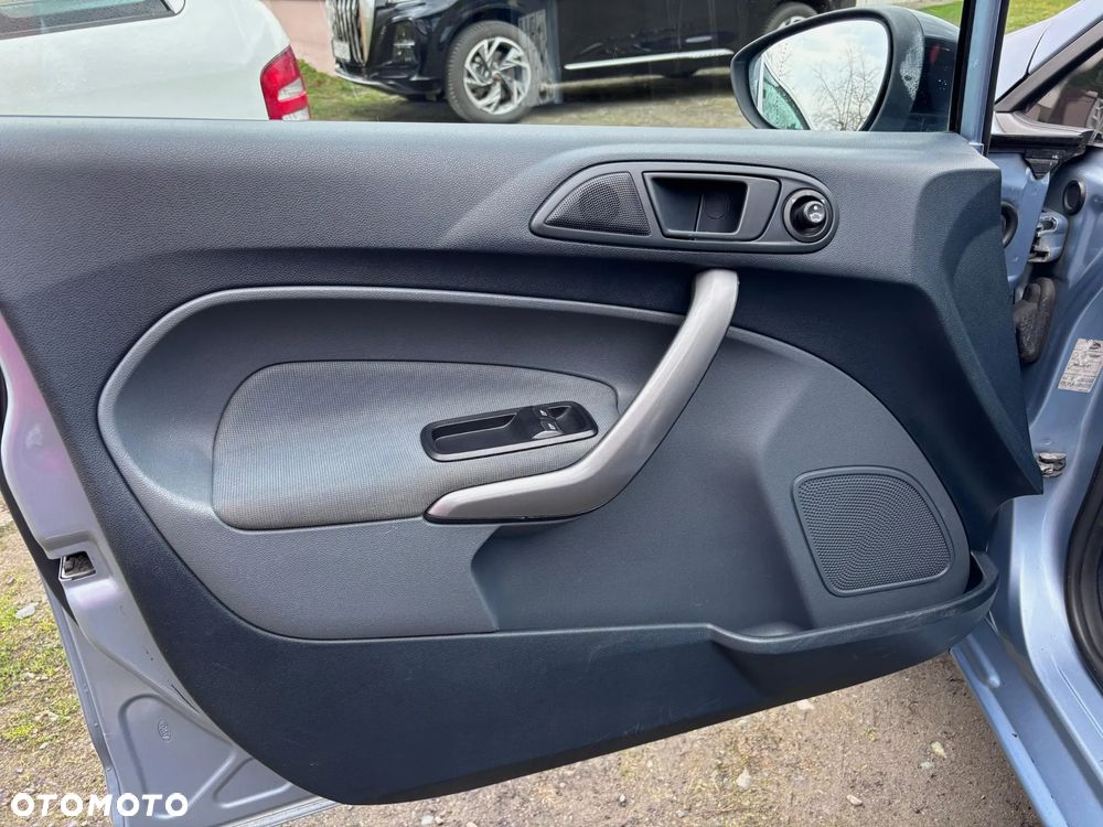 Ford Fiesta 1.6 TDCi Econetic - 16