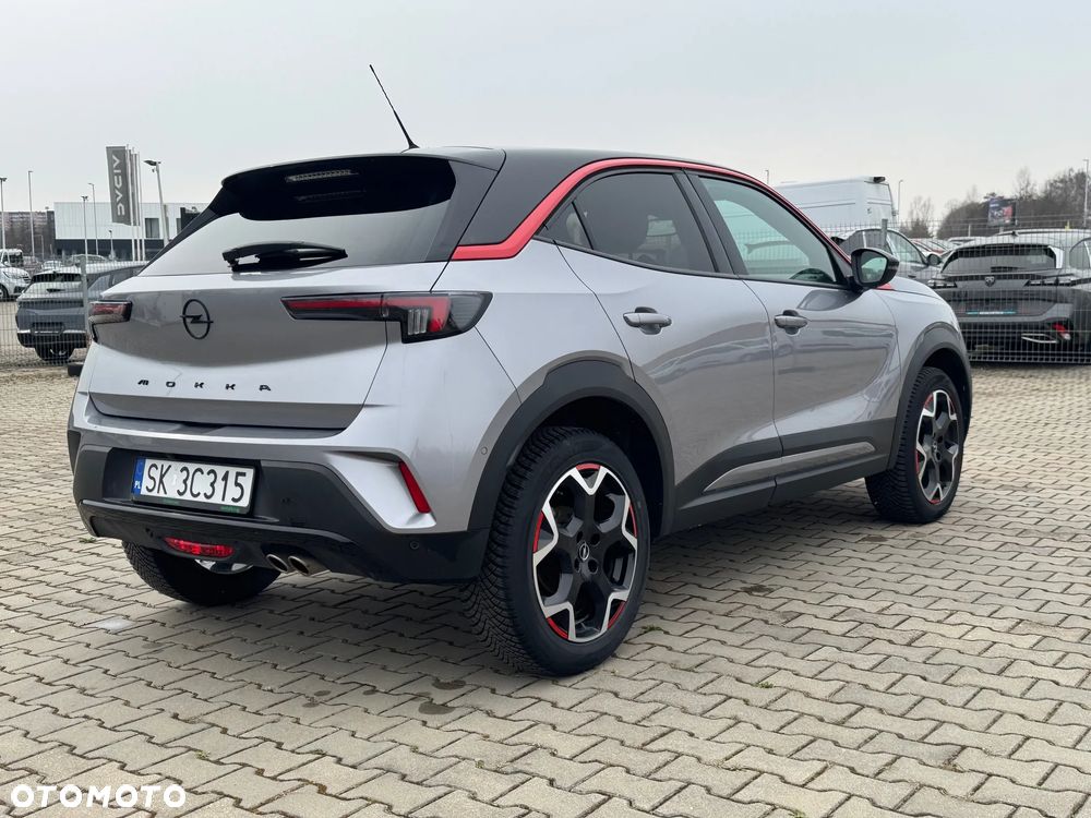 Opel Mokka 1.2 T GS Line S&S - 18