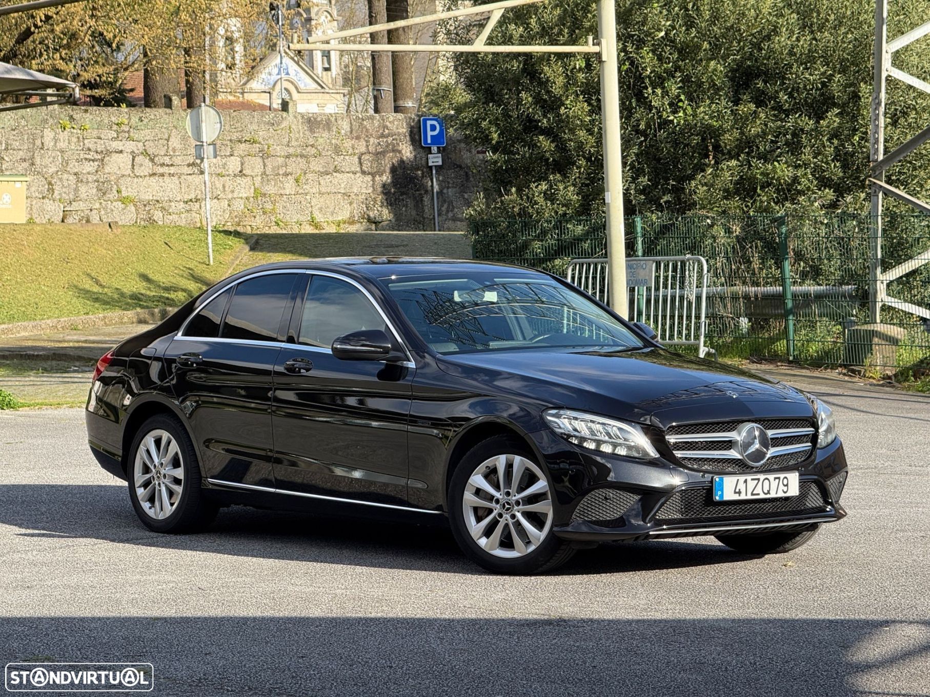 Mercedes-Benz C 300 de Avantgarde - 1