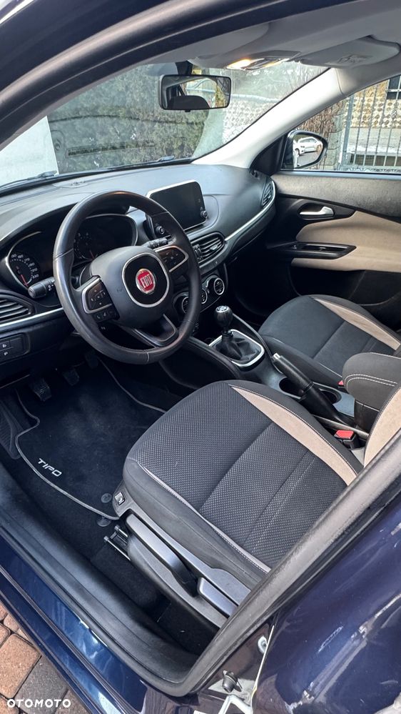 Fiat Tipo 1.6 MultiJet Business Line - 6