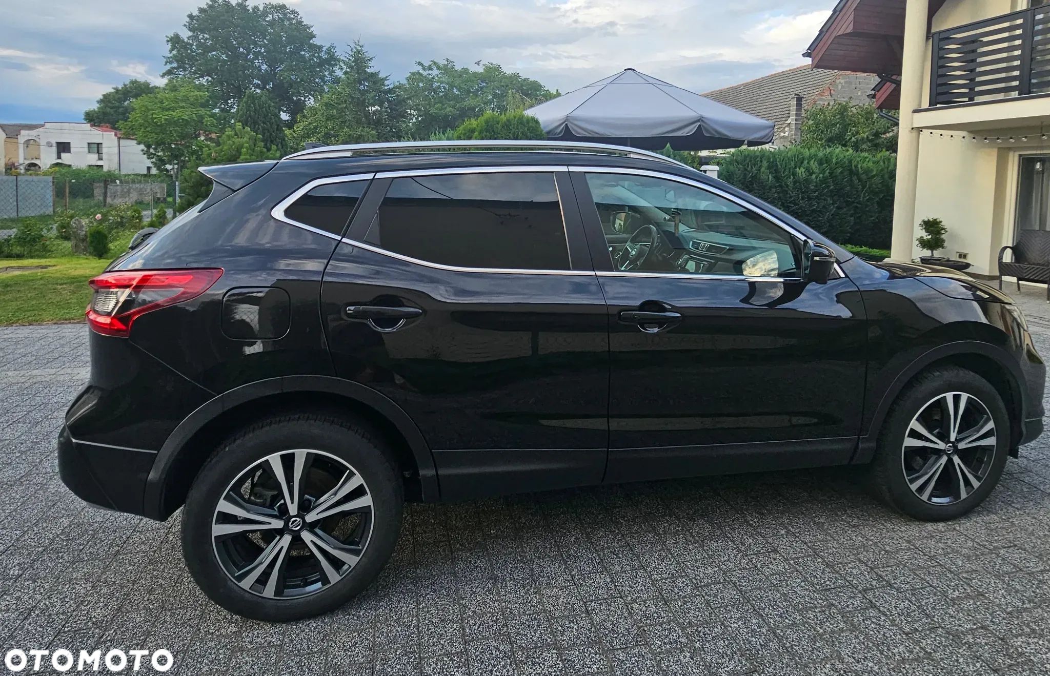 Nissan Qashqai 1.3 DIG-T N-Connecta - 1