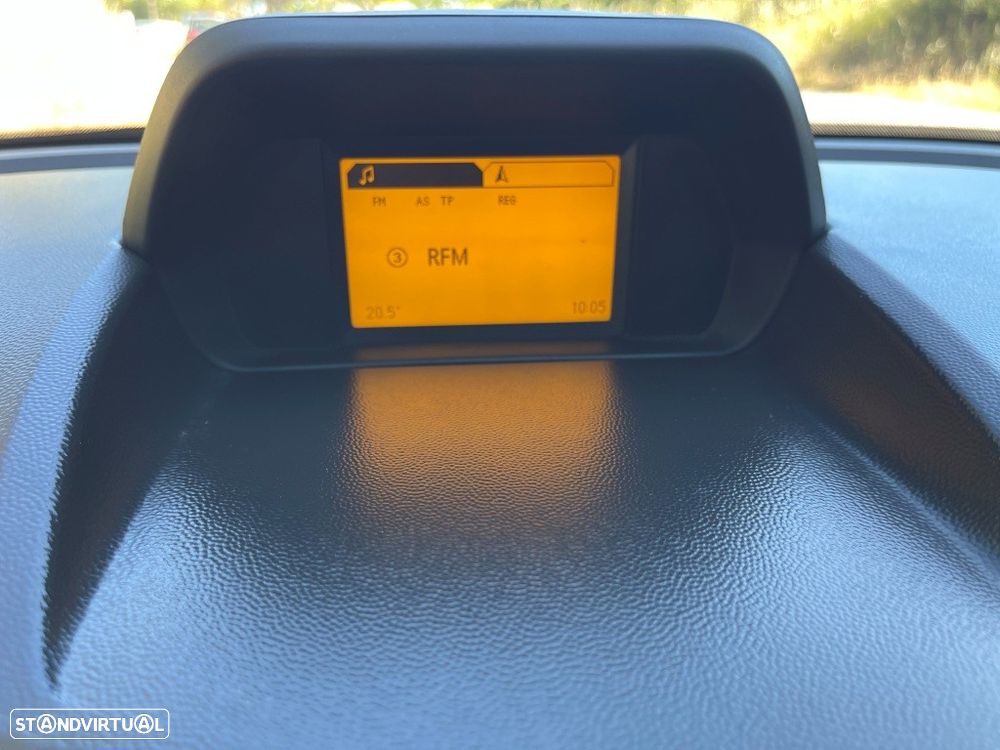 Opel Meriva 1.3 CDTI Cosmo - 31