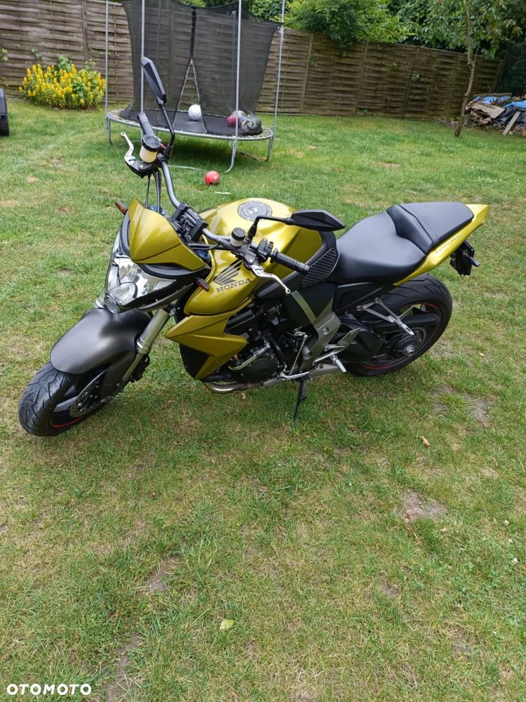 Honda CB - 4