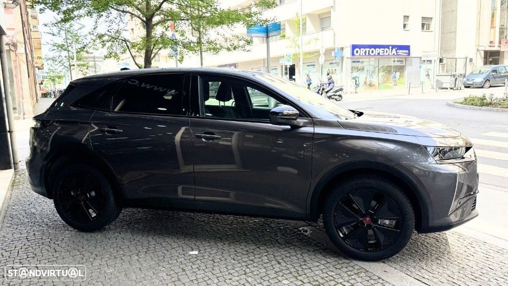 DS DS7 Crossback 1.5 BlueHDi Performance Line EAT8 - 6