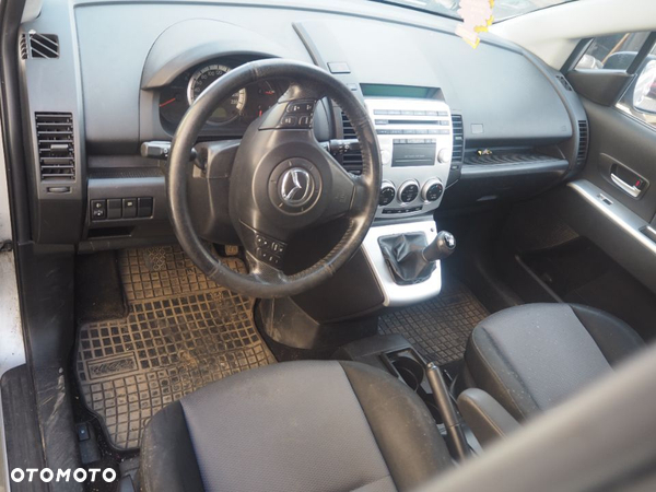 Konsola airbag pulpit kokpit komplet Mazda 5 05-10