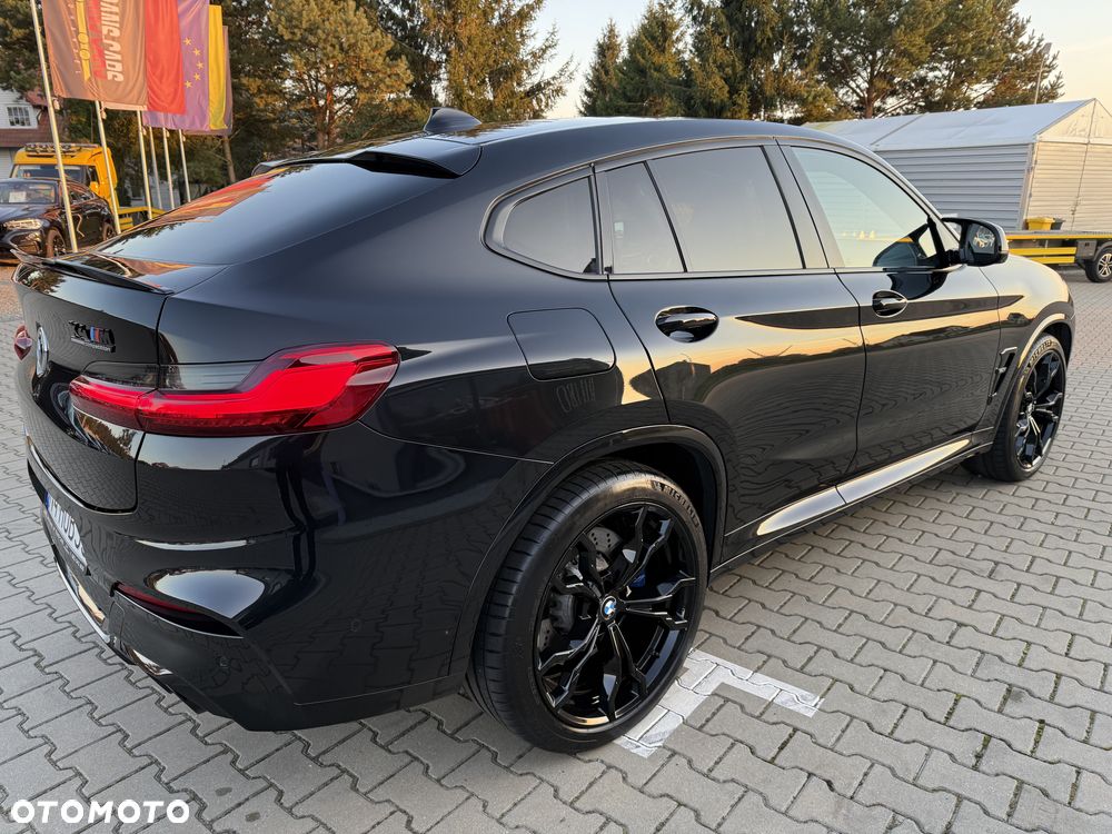 BMW X4 M xDrive M Competition - 11