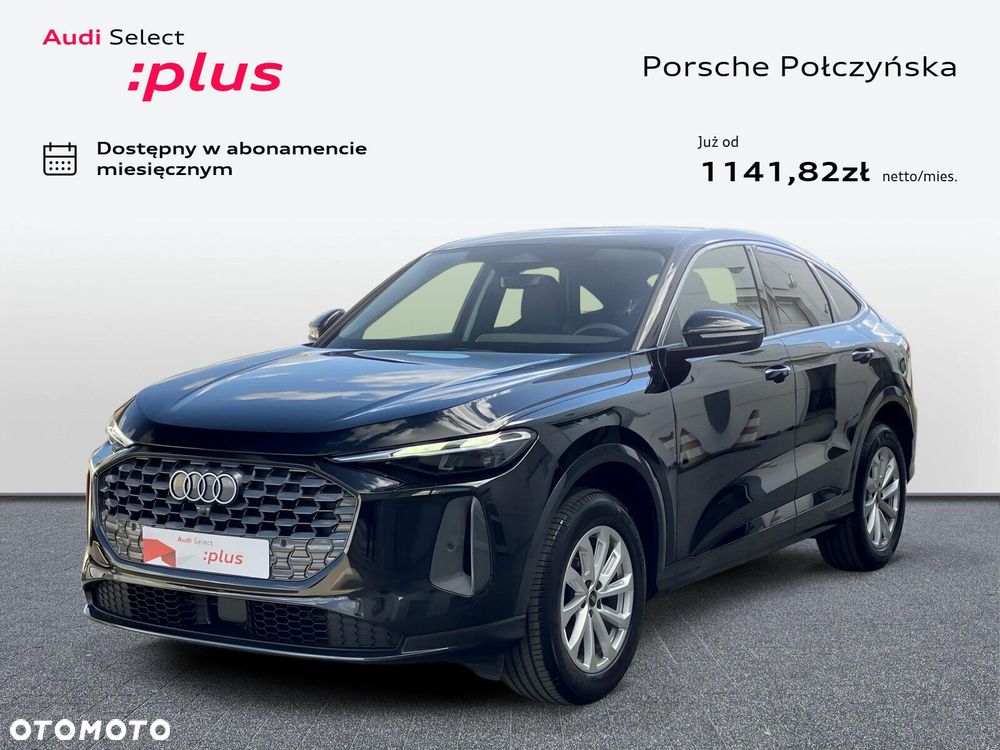 Audi Q5 Sportback